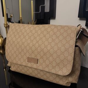 GUCCİ DIAPER BAG
